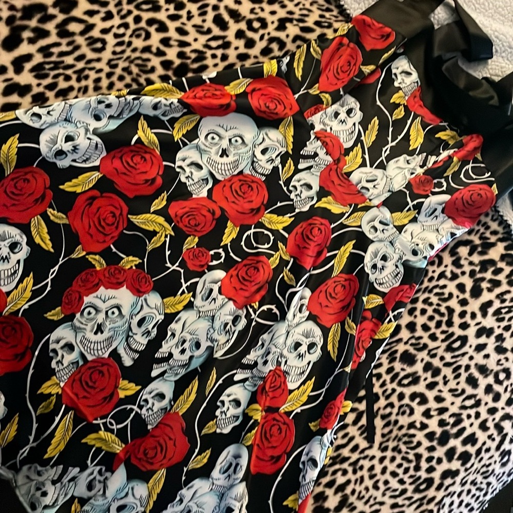 Skull Dress